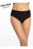 Berrak TYC0E62C780B08F900 Yüksek Bel Bato Tarzında Bikini 3 Lü Adet Ekonomik Set (Ultra Kalitededir) 3