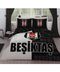 Beşiktaş Parçalı Logo Nevresim Takımı 1