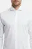 Beyaz Düz Desensiz Ata Yaka Damatlık Gömlek - Wessi - XXL / Beyaz 2
