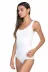 Beyaz MI Emay 1924 Soft Kalın Askıllı Çıtçıtlı Body 2