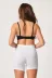 Beyaz MI Emay 3003 Soft Paçalı Boxer 3