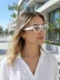 Beyaz Yapay Zeka Akıllı Gözlük Fotoğraf Video Ses Kayıtlı Çoklu Dil Çeviri Bluetooth Bağlantılı 3 Le 4