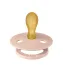 Bibs Colour Kauçuk Simetrik Emzik 0-6 Ay Blush 1