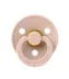 Bibs Colour Kauçuk Simetrik Emzik 0-6 Ay Blush 2