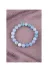 Big Shopia BSY-ABDT-021031 Akuamarin Doğal Taş Bileklik 8 Mm Küre Kesim 2