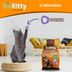 biokitybebekpdra Biokitty İnce Taneli Bebek Pudrası Kokulu Kedi Kumu 5 Lt 2