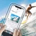 Bisiklete Takılan Su ve Yağmur Gerirmez Telefon Kılıfı Universal (4745) 3