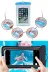 Bisiklete Takılan Su ve Yağmur Gerirmez Telefon Kılıfı Universal (4745) 4