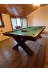 bizon 09342026 Ultra Lüks Yemek Ve Bilardo Masası 2
