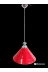 bizon 90134116dfq Bilardo Lambası Kırmızı 1