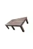 bizon TYC2ABA126C551C366C3D0100 (7 Feet) Yemek Biardo Ve Pinpon Masası 1
