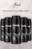 Black 150 ml Erkek Deodorant Sprey 1