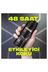 Black 150 ml Erkek Deodorant Sprey 4