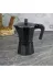 blackcoffee 122151145 Ocak Üstü Espresso Ve Kahve Makinesi - Moka Pot - 9 Kişilik 450 Ml 2