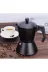 blackcoffee 122151145 Ocak Üstü Espresso Ve Kahve Makinesi - Moka Pot - 9 Kişilik 450 Ml 4