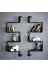 Blbndesign Raf No:113 Dekoratif Duvara Borudan Raf 1