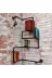 Blbndesign Raf No:115 Dekoratif Duvara Borudan Raf 1