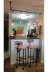 Blbndesign Raf No:255 Dekoratif Borudan 2 Tabure Ve Aydinlatma 3'lü Set 1