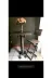 Blbndesign RafNo325 Dekoratif Borudan Sehpa Ve Tabure 2Li Set 1