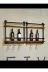 Blbndesign RafNo343 Dekoratif Duvara Borudan Raf 2 Adet 1