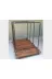 Blbndesign RafNo372 Dekoratif Borudan Askılık 4'lü Set 1