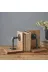 Blbndesign RafNo406 Dekoratif Borudan Kitaplık 2