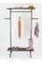 Blbndesign RafNo450 Dekoratif Borudan Raf Ve Askılık 1