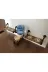 Blbndesign RafNo463 Dekoratif Borudan Kedi Köpek Mama Standı 3'lü Set 1