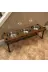 Blbndesign RafNo464 Dekoratif Borudan Kedi Köpek Mama Standı 1