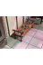 Blbndesign RafNo502 Dekoratif Borudan Kedi Köpek Mama Standı 1
