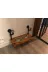 Blbndesign RafNo511 Dekoratif Borudan Kedi Köpek Mama Standı 1