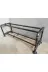 Blbndesign RafNo519 Dekoratif Borudan Ayakkabılık 150 Cm 1