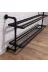 Blbndesign RafNo529 Dekoratif Duvara Borudan Ayakkabılık 150 Cm 1