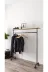 Blbndesign RafNo560 Dekoratif Borudan Raf Ve Askılık 100 Cm 2