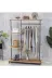 Blbndesign RafNo564 Dekoratif Borudan Raf Ve Askılık 150 Cm 1