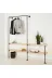 Blbndesign RafNo603 Dekoratif Borudan Raf Ve Askılık 300 Cm 1