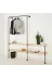 Blbndesign RafNo603 Dekoratif Borudan Raf Ve Askılık 300 Cm 2