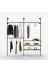 Blbndesign RafNo606 Dekoratif Borudan Raf Ve Askılık 250 Cm 2