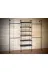 Blbndesign RafNo625 Dekoratif Borudan Raf Ve Askılık 225 Cm 2