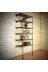 Blbndesign RafNo633 Dekoratif Borudan Raf Ve Askılık 125 Cm 1