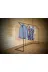 Blbndesign RafNo645 Dekoratif Borudan Askılık 250 Cm 1