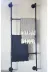Blbndesign RafNo647 Dekoratif Borudan Raf Ve Askılık Merdiveni 1