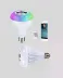 Bluetooth Hoparlörlü LED Ampul – 12W Enerji Tasarruflu 3
