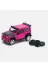 BM Creations bmc-01 Junior Lb★Works Suzuki Jimny 1:64 - Glitter Pink (Pembe) 2