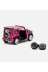 BM Creations bmc-01 Junior Lb★Works Suzuki Jimny 1:64 - Glitter Pink (Pembe) 3
