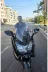 Bmw C 650 GT Ön Cam 2011-2018 Model 75cm Şeffaf Renkli 4mm 2