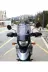 Bmw F 650 GS Ön Cam 2004-2007 Model 45cm Füme Renkli 4mm 1