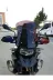 Bmw F 850 GS Ön Cam 2018-2023 Model 49cm Siyah Renkli 4mm 1