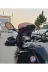 Bmw F 850 GS Ön Cam 2018-2023 Model 49cm Siyah Renkli 4mm 4
