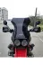 Bmw R 1100 GS Ön Cam 1993-1999 Model 58cm Siyah Renkli 4mm 1